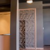 Revamp turbulence decorative metal screen